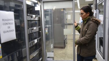 Banco de sangue tem estoques críticos e pede doações