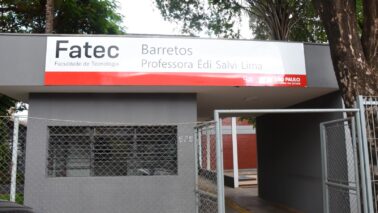 Prazo final para pedir isenção de taxa de vestibular da Fatec Barretos