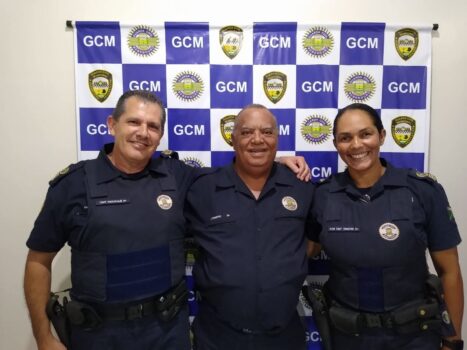 Guarda Municipal confirma morte de GCM aposentado (Foto: O Diário de Barretos) Guarda Municipal confirma morte de GCM aposentado (Foto: O Diário de Barretos)