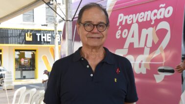 Os atendimentos do Centro Odontológico do Parque do Peão durante a Festa 2025 tiveram aumento de 12% em relação ao evento do ano passado.