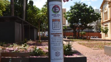 O serviço de Zona Azul no município de Barretos tem uma nova funcionalidade: o parquímetro virtual, que visa oferecer maior praticidade para os usuários do estacionamento rotativo na área central, operado pela empresa Serttel.