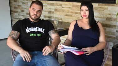 Família pede apoio para salvar bebê antes do nascimento