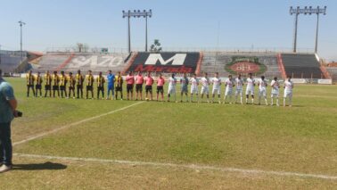 WhatsApp Image 2025-09-06 at 10.57.29 Em partidas realizadas na manhã de ontem, no estádio Fortaleza, o Barretos Esporte Clube enfrentou as equipes do São Paulo Futebol Clube e Grêmio Novorizontino