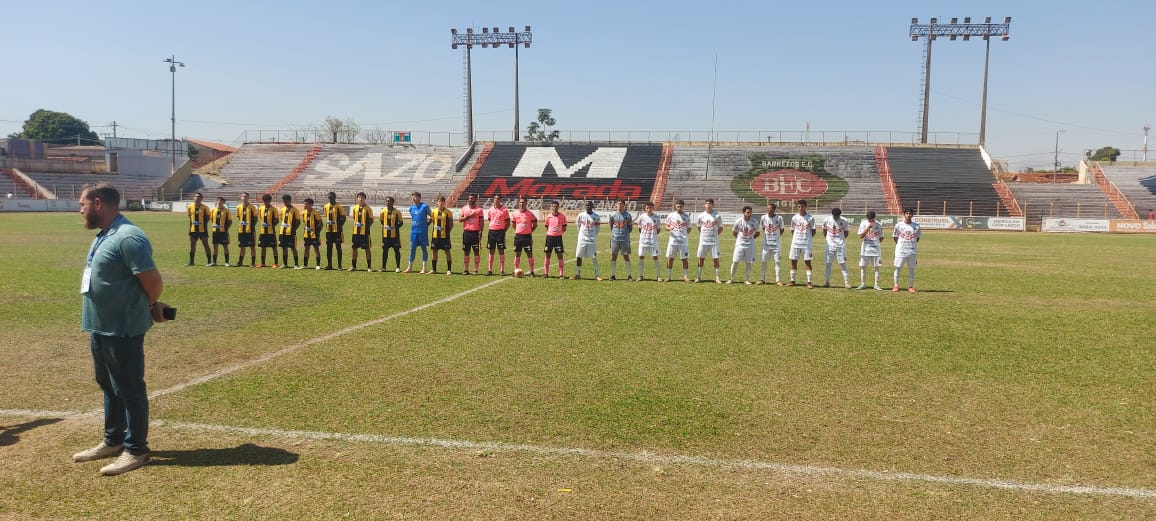 Tourinho perde duelos para  São Paulo e Novorizontino