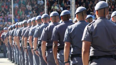 Inscrições para 2,2 mil vagas de soldados da PM começam na segunda-feira  