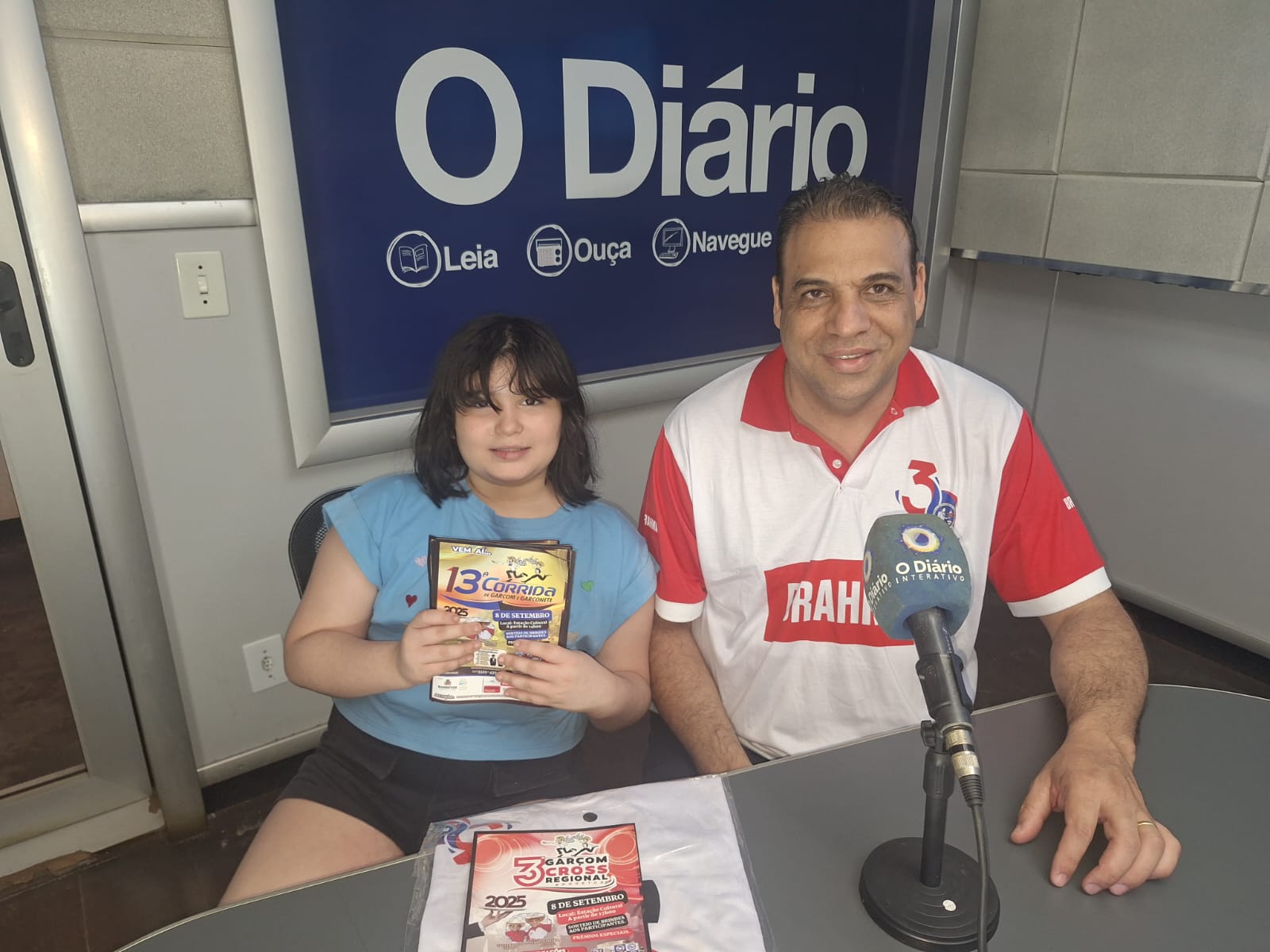Organização da Corrida do Garçom recebe inscrições