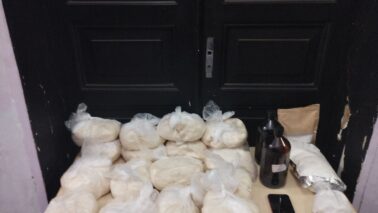 GCM apreende 17kg de cocaína em Bebedouro (Foto: O Diário de Barretos)