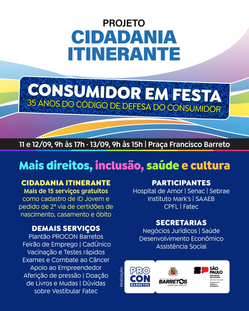 Fim do prazo para empresas se inscreverem no Feirão de Empregos