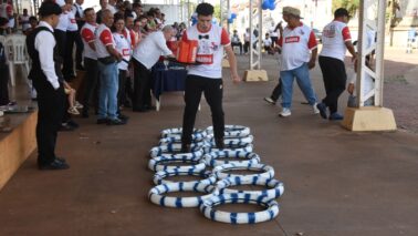 Corrida do Garçom celebra profissionais em Barretos