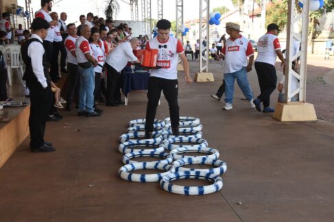 Corrida do Garçom celebra profissionais em Barretos