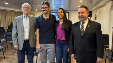 Barretos marca presença em encontro de Economistas 