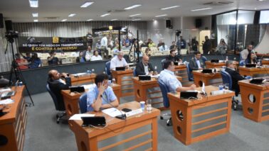 Câmara aprova projeto sobre publicidade institucional em Barretos