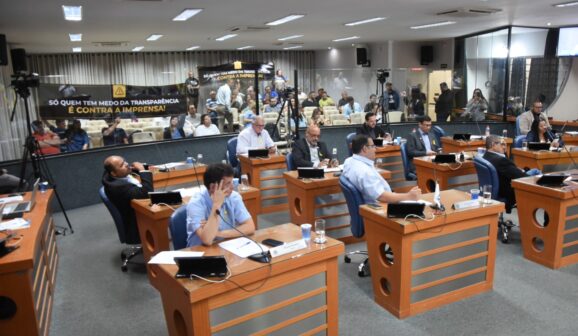 Câmara aprova projeto sobre publicidade institucional em Barretos
