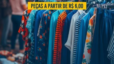 A diretora do Centro Espírita Beneficente União do Vegetal agendou para este sábado (13), a partir das 8h, a realização do Bazar Bem Querer.