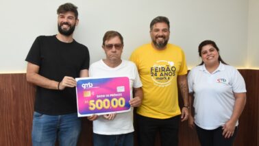 Promoção do Grupo Monteiro de Barros segue premiando consumidores 