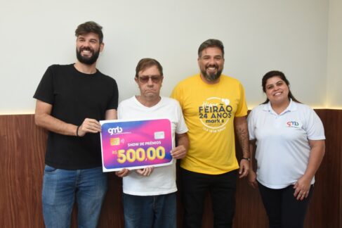 Promoção do Grupo Monteiro de Barros segue premiando consumidores 