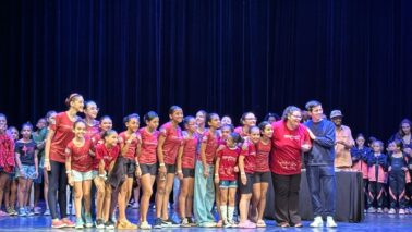Os alunos do Centro Municipal de Artes Bezerra de Menezes (Cemart) brilharam na 3ª edição do Prêmio Ribeirão Preto em Dança, realizada no domingo, 7 de setembro, no Teatro Municipal.