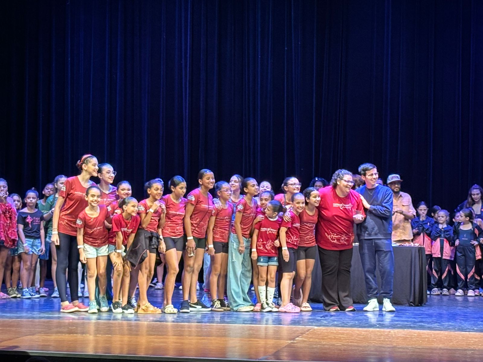 Corpo de Dança do Cemart é premiado em várias categorias em Ribeirão Preto