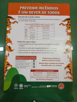 WhatsApp Image 2025-09-12 at 10.56.46 Uma campanha desenvolvida pela Faesp (Federação da Agricultura do Estado de São Paulo), Senar (Serviço Nacional de Aprendizagem Rural), Sindicatos Rurais, entre eles, o Sindicato Rural do Vale do Rio Grande de Barretos e região