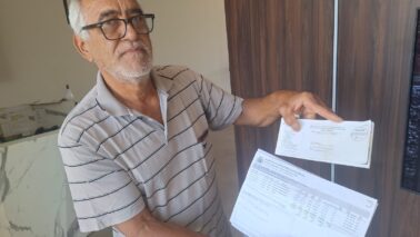 O feirante Josué Mont Serrat, que ocupou cargo comissionado na Prefeitura de Barretos, procurou a redação do Jornal O Diário, para reclamar das dificuldades que está enfrentando para fazer o pagamento do IPTU de 2024