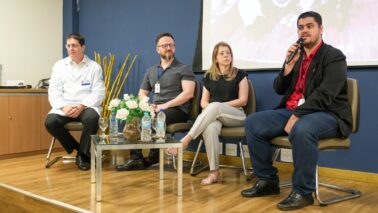 Estudantes são premiadas no 13º Concurso de Redação do Hospital de Amor