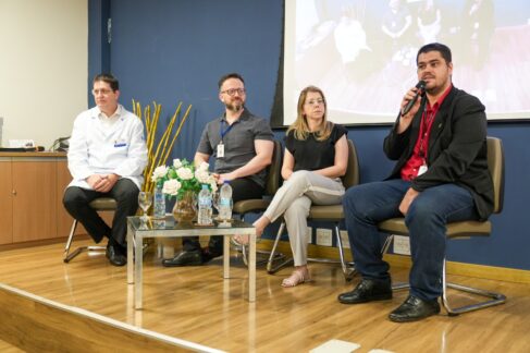 Estudantes são premiadas no 13º Concurso de Redação do Hospital de Amor