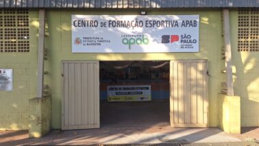 A equipe do Colégio FEB/APAB Barretos tem jogo programado para este sábado (13), às 15h, contra a Associação Tupã de Basquete no Cemepe América.