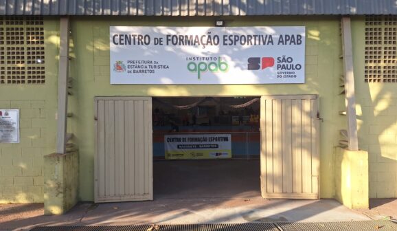 O Instituto APAB Barretos retomou, nesta segunda-feira (12), os treinamentos das categorias masculinas Sub-13 e Sub-16 e da categoria feminina Sub-13, no Cemep América.