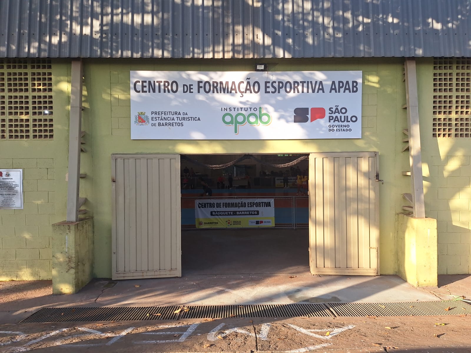 Basquete retoma treinos no Cemep América
