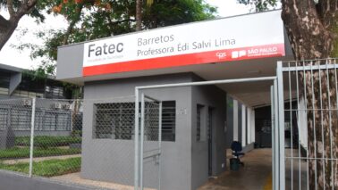 Fatec Barretos abre inscrições para Vestibular nesta segunda 