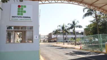 Matrículas para vagas remanescentes no IF vão até dia 12 