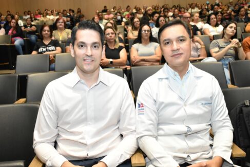 Agentes de saúde recebem capacitação preventiva