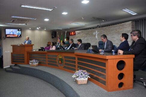 Escola do Legislativo é inaugurada em Barretos
