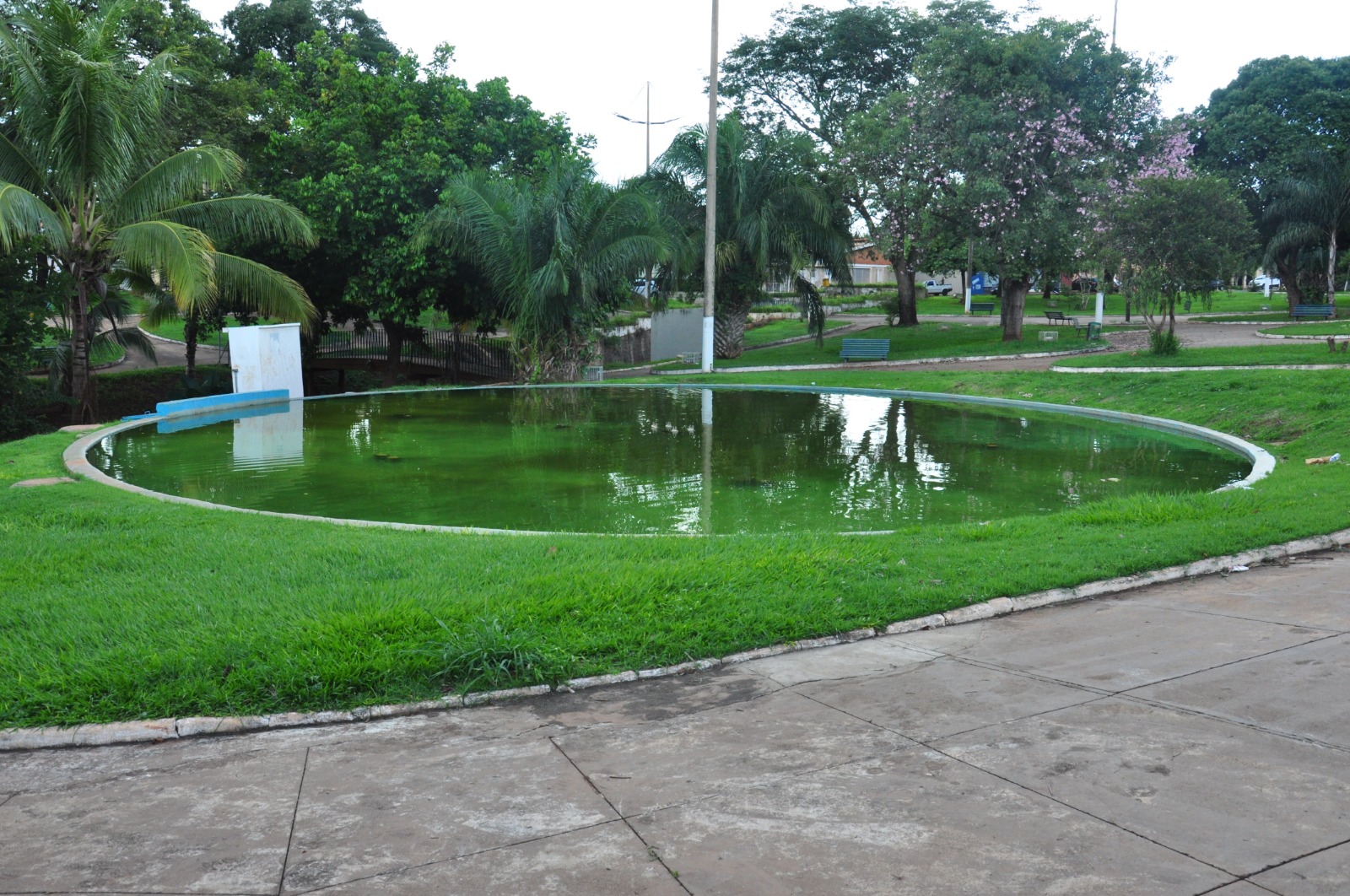 Evento cultural acontece neste sábado na Praça da Primavera