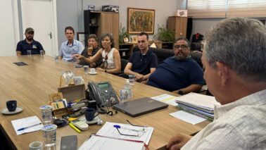 Transporte escolar terá reajuste de 4,95%