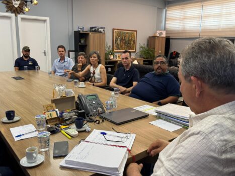 Transporte escolar terá reajuste de 4,95%