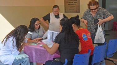 SAÚDE: Unidades abertas no sábado para atendimento à população Dia D de prevenção mobiliza unidades de saúde