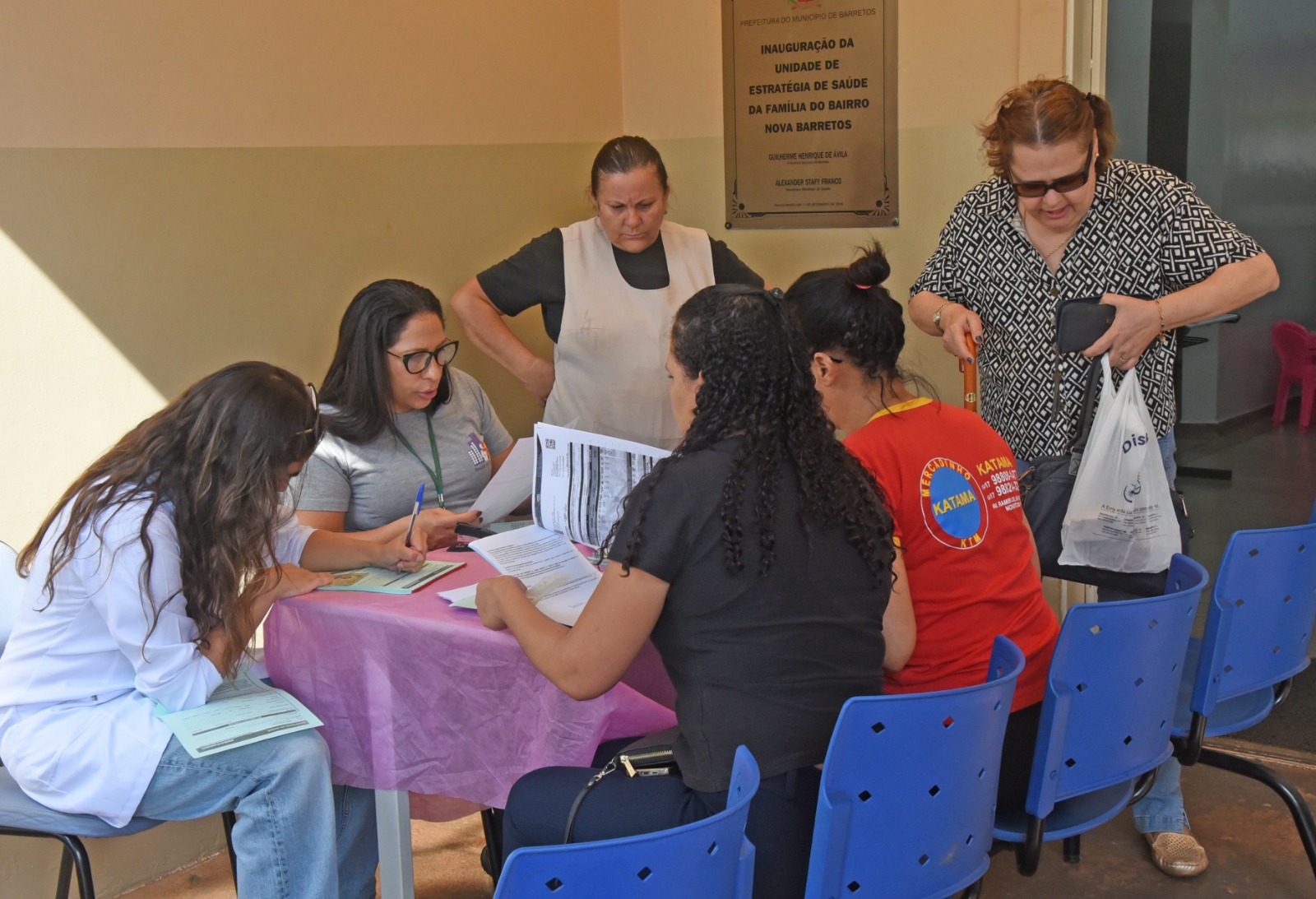 Dia D de prevenção mobiliza unidades de saúde