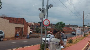 Radares recebem certificação após inspeção em Barretos 