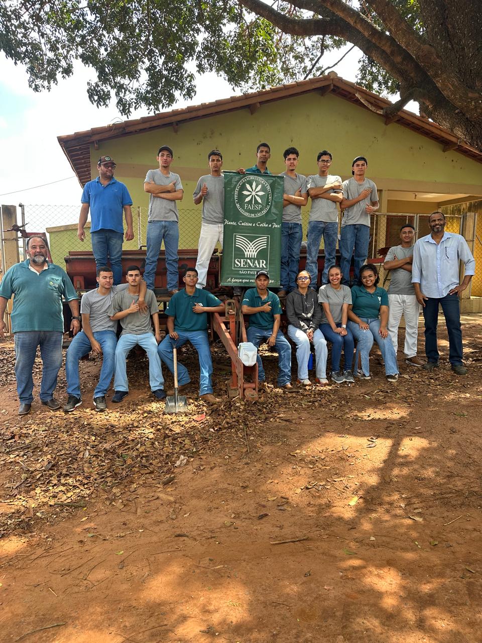 Curso de Minhocultura é concluído em Colina