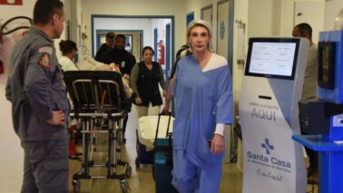 Santa Casa promove ação sobre doação de órgãos