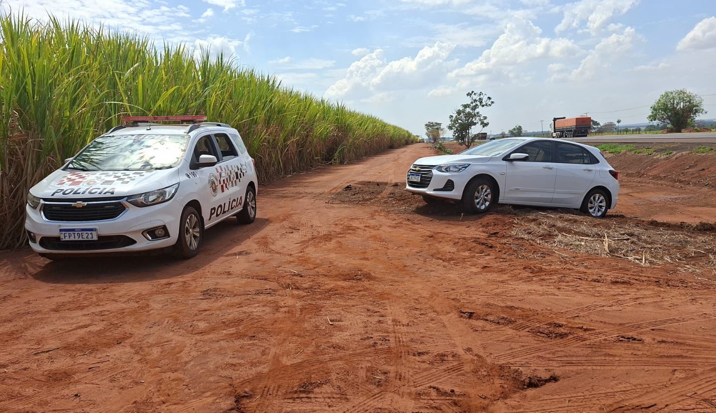 Fuga de suspeito mobiliza equipes da PM na rodovia Faria Lima
