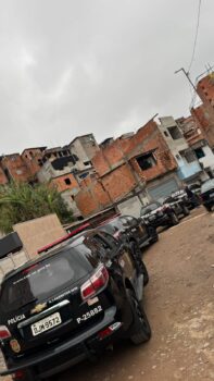 Polícia Civil cumpre mandado de busca em investigação de roubo (Foto: O Diário de Barretos)