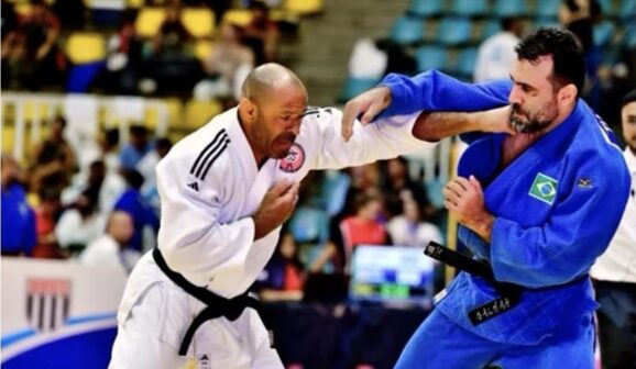 O barretense Tiago Leal estará representando a cidade de Barretos no Campeonato Mundial de Judô que está agendado para os dias 02 a 09 de novembro, em Paris na França.