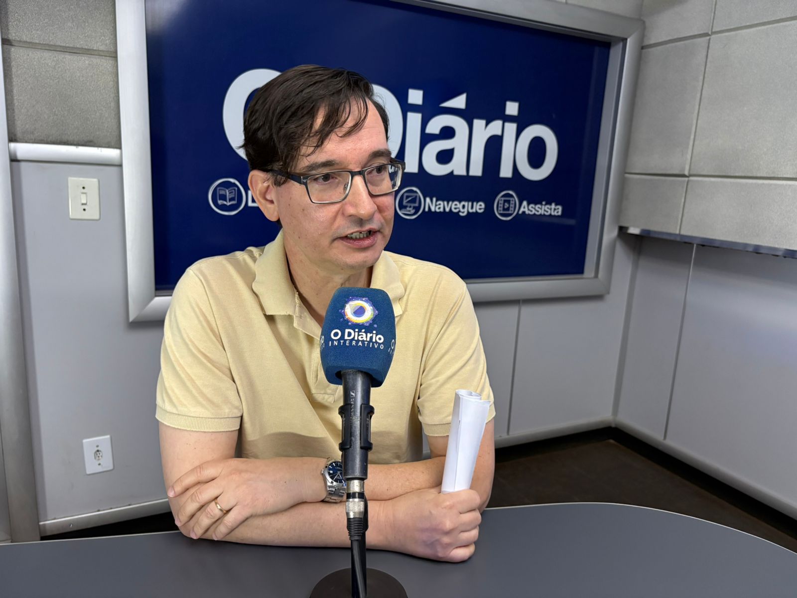 Psiquiatra  destaca importância de pedir ajuda em sintomas de depressão