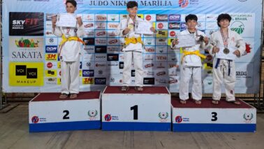 O Campeonato Paulista de Judô – Fase Inter-Regional, organizado pela Federação Paulista de Judô, foi realizado no sábado (27), na cidade de Marília.
