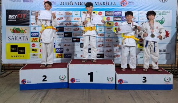 O Campeonato Paulista de Judô – Fase Inter-Regional, organizado pela Federação Paulista de Judô, foi realizado no sábado (27), na cidade de Marília.