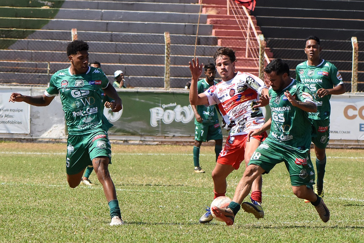 Rodada define classificados na Série A do Varzeano