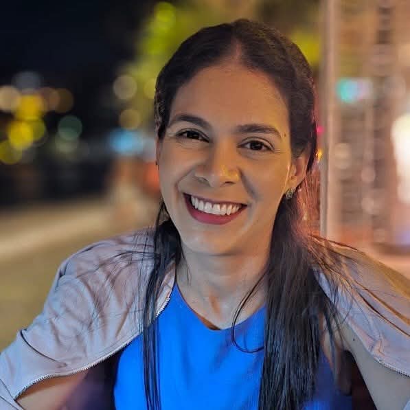 Parabéns, Camila!