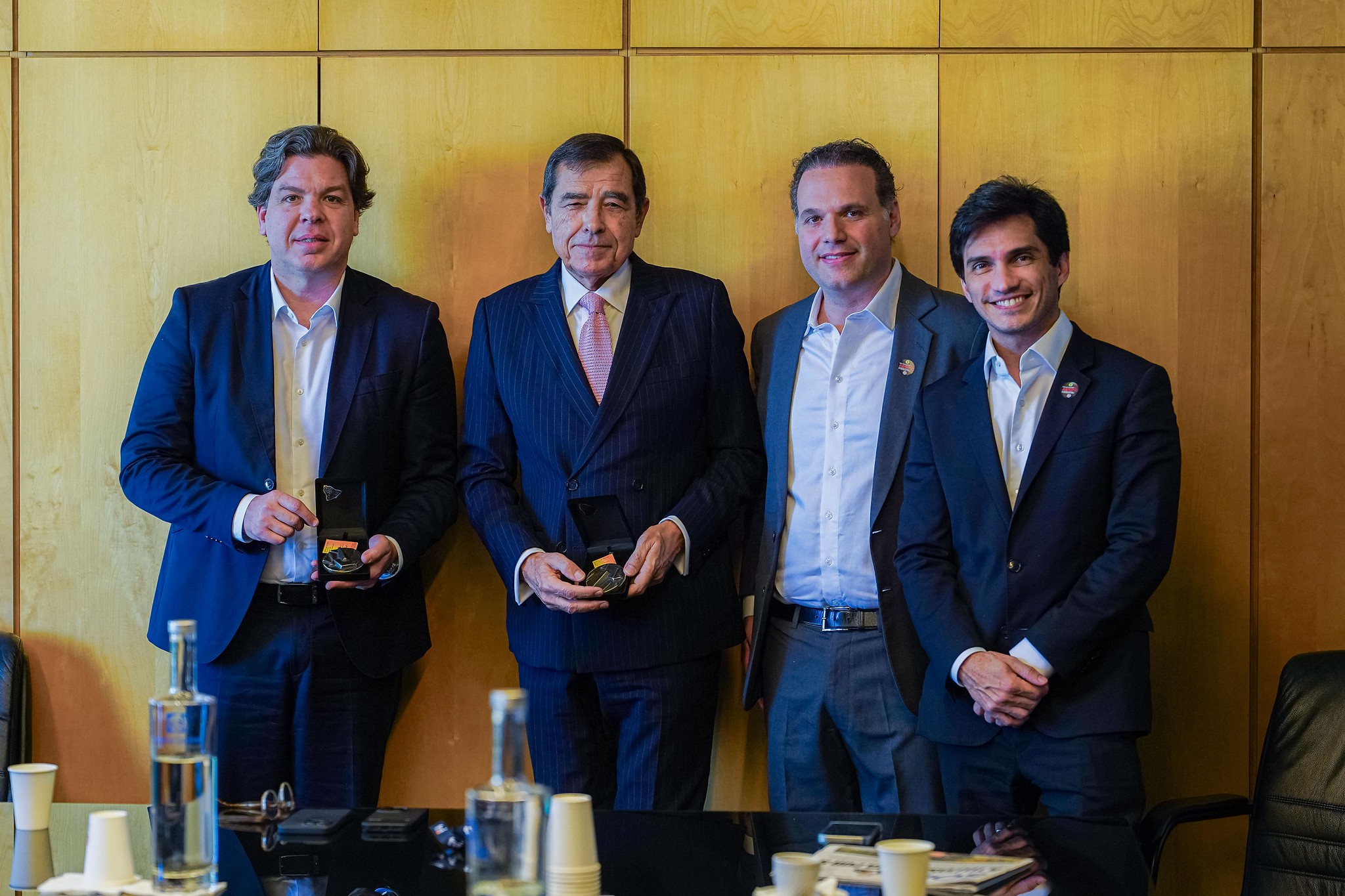 AESP participa de eventos em missão oficial na Europa